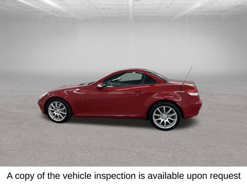 Used 2005 Mercedes-Benz SLK 350 image 7
