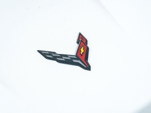 Used 2025 Chevrolet Corvette Z06 w/ Stealth Interior Trim Package RWD image 53