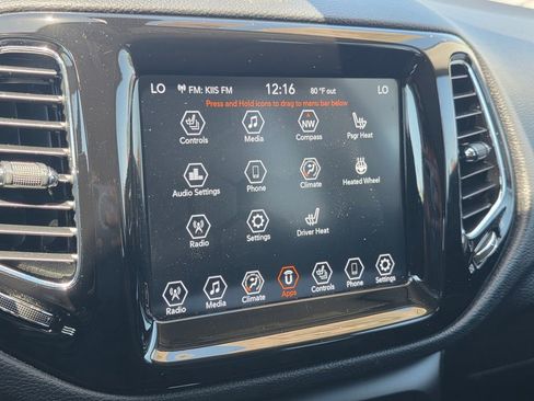 Used 2019 Jeep Compass Limited image 26