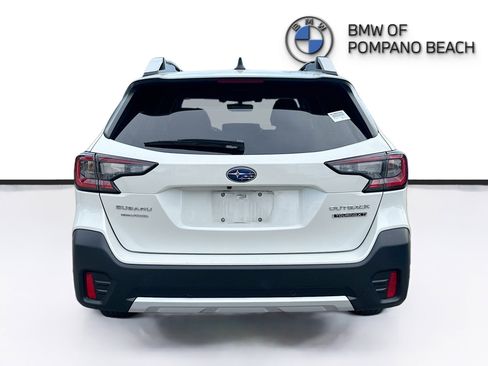 Used 2022 Subaru Outback Touring XT image 6