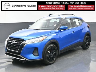 Certified 2024 Nissan Kicks SV w/ Interior Electronics Package