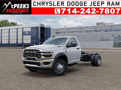 New 2026 RAM 4500 Tradesman