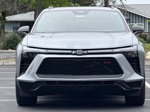 Used 2025 Chevrolet Blazer EV RS AWD/4WD image 7