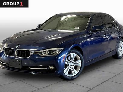 Used 2016 BMW 328i Sedan