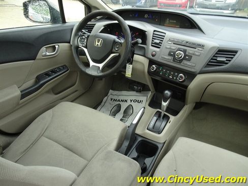 Used 2012 Honda Civic EX image 15
