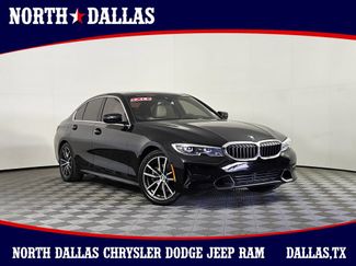 Used 2022 BMW 330i Sedan RWD video 1