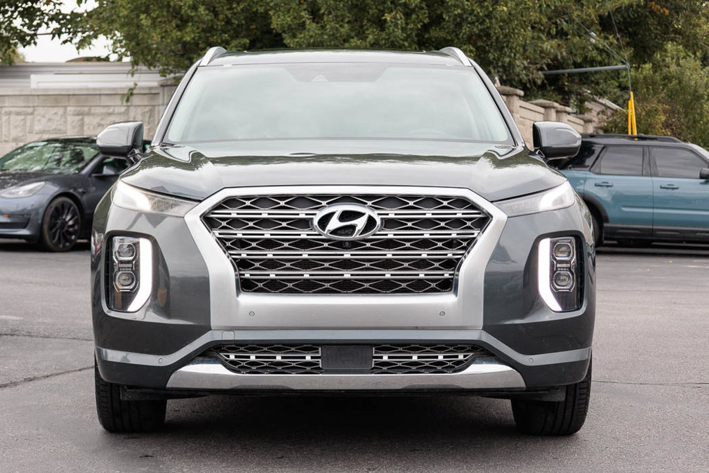 Used 2020 Hyundai Palisade Limited AWD/4WD image 14