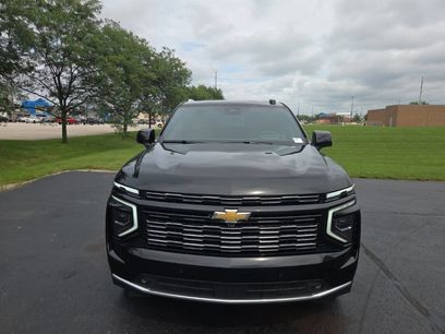 Used 2025 Chevrolet Tahoe High Country