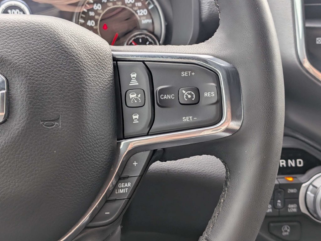 Used 2025 RAM 1500 Laramie AWD/4WD image 25