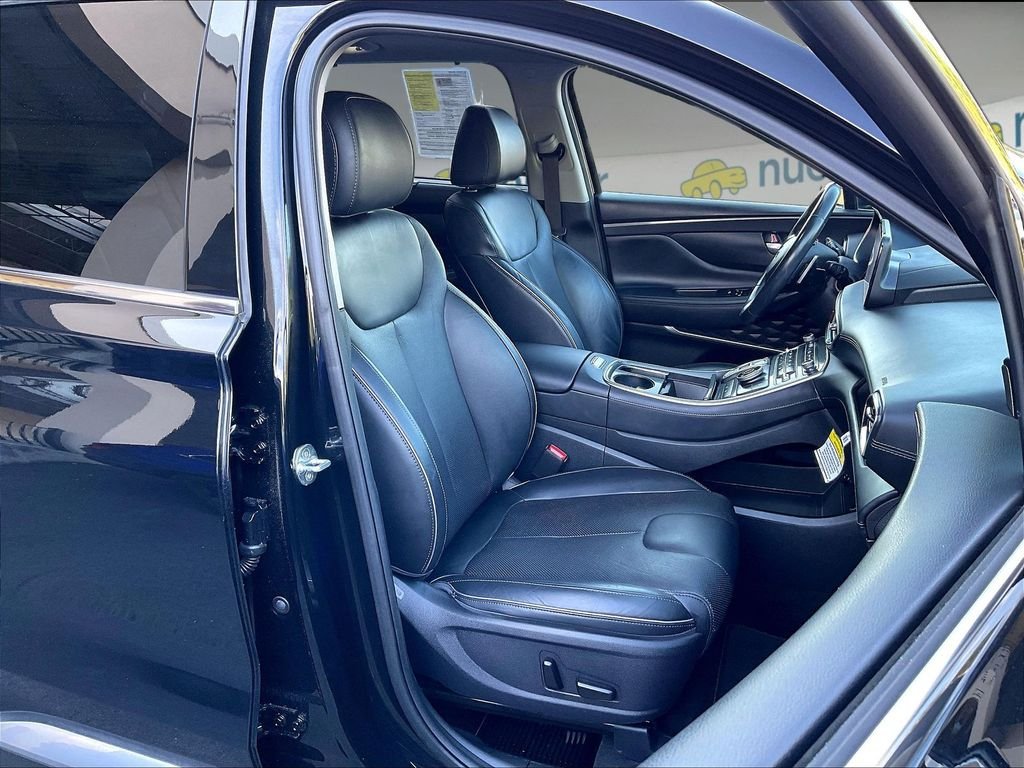 Used 2021 Hyundai Santa Fe SEL w/ Convenience + Premium Package AWD/4WD image 11