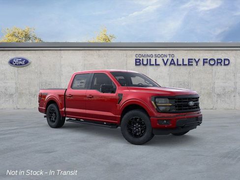 New 2026 Ford F150 XLT AWD/4WD image 1