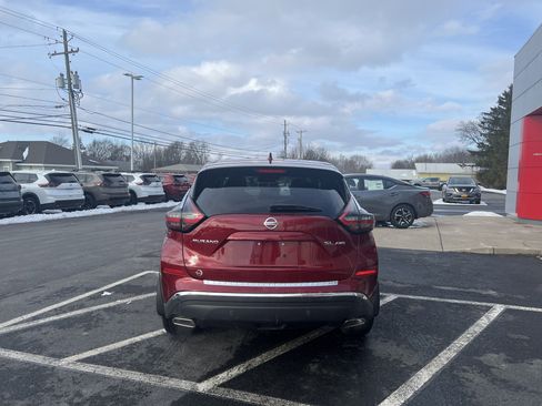 Used 2021 Nissan Murano SL w/ SL Moonroof Package image 8