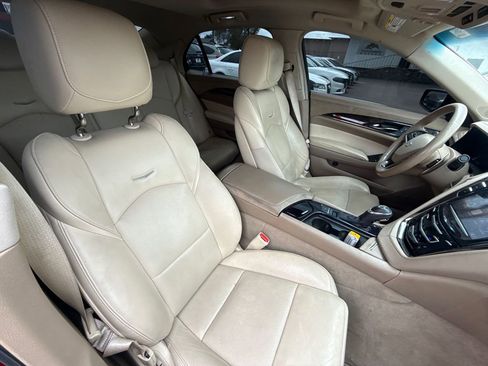 Used 2016 Cadillac CTS Luxury AWD/4WD image 9