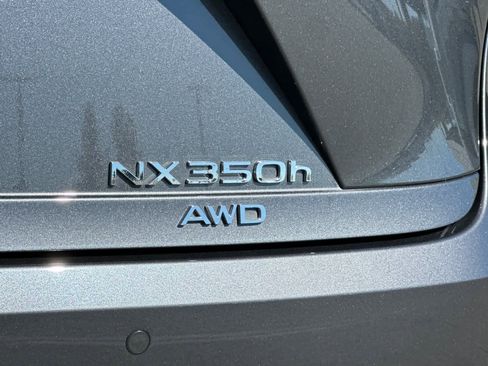Used 2025 Lexus NX 350h AWD w/ Accessory Package (2T) image 32