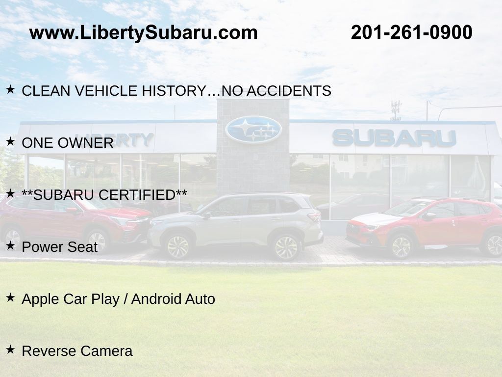 Certified 2024 Subaru Crosstrek 2.0i Premium AWD/4WD image 5