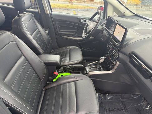 Used 2020 Ford EcoSport Titanium image 21