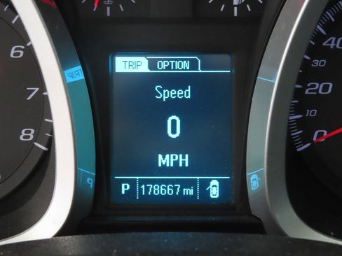 Used 2013 Chevrolet Equinox LS AWD/4WD image 12