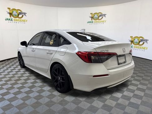 Used 2024 Honda Civic Sport image 7