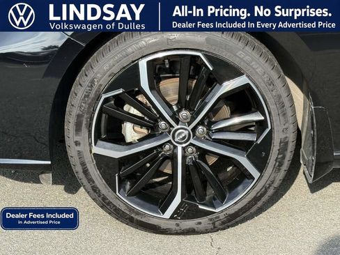 Used 2023 Nissan Altima 2.5 SR FWD image 8
