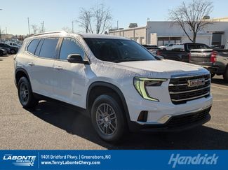 Certified 2025 GMC Acadia Elevation video 1