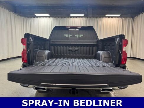 New 2026 Chevrolet Silverado 1500 LTZ w/ LTZ Premium Package AWD/4WD image 8