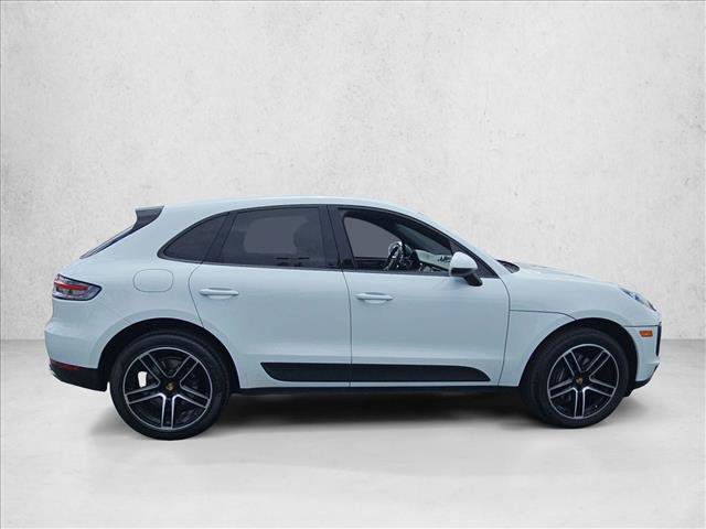 Used 2021 Porsche Macan AWD/4WD image 4