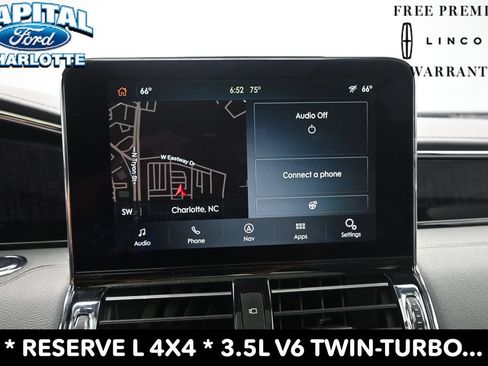 Used 2021 Lincoln Navigator L Reserve w/ Luxury Package AWD/4WD image 16