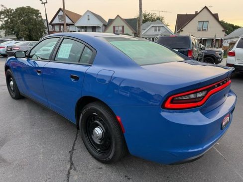 Used 2019 Dodge Charger Police w/ Fleet Safety Group AWD/4WD image 6