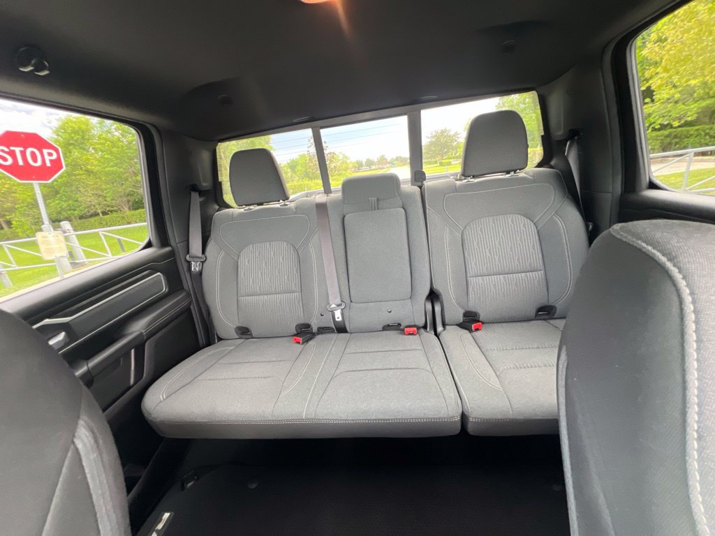 Certified 2022 RAM 1500 Big Horn AWD/4WD image 52