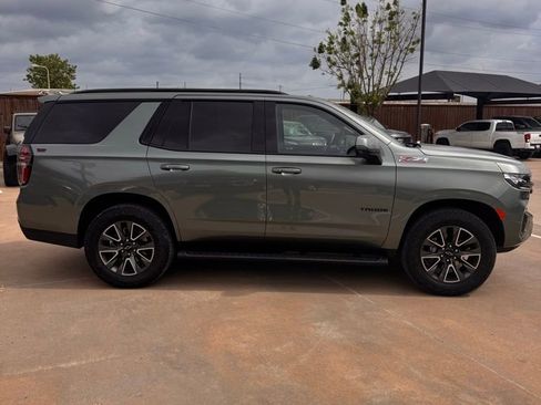 Used 2023 Chevrolet Tahoe Z71 w/ Luxury Package image 9