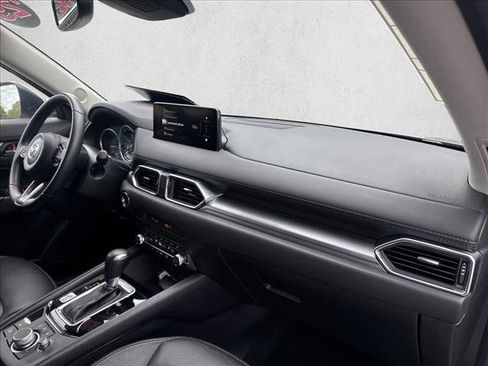Used 2025 MAZDA CX-5 AWD 2.5 S w/ Preferred Package image 19