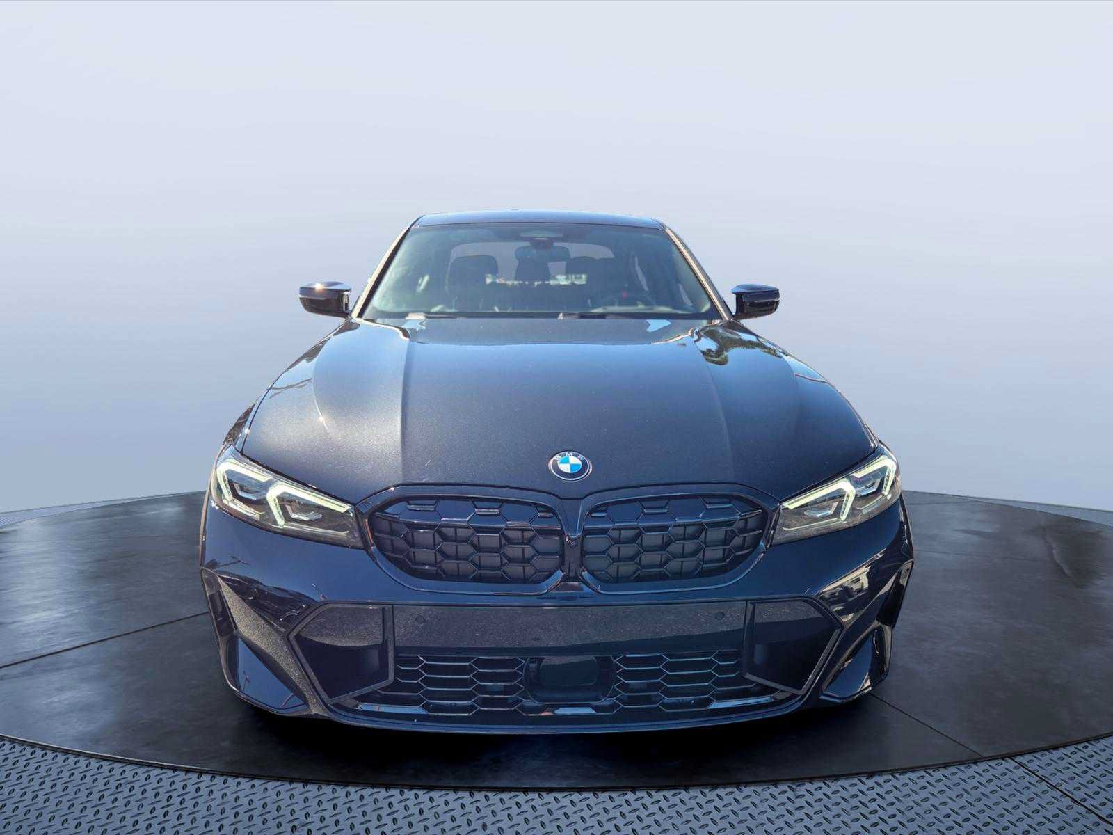 New 2026 BMW M340i RWD image 8