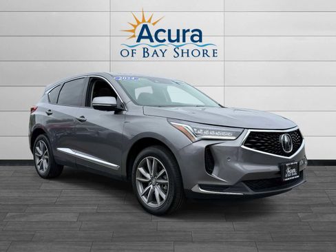 Used 2024 Acura RDX SH-AWD w/ Technology Package image 2