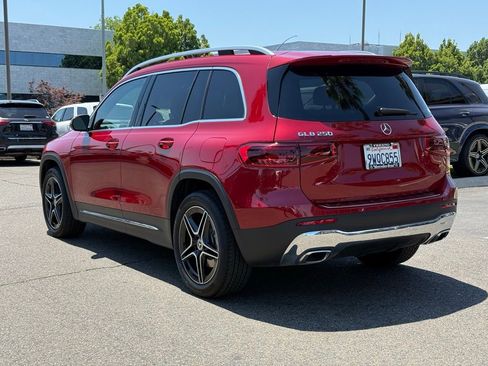 Certified 2026 Mercedes-Benz GLB 250 image 7