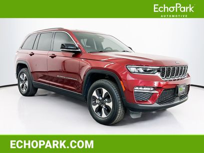 Used 2022 Jeep Grand Cherokee Limited 4xe