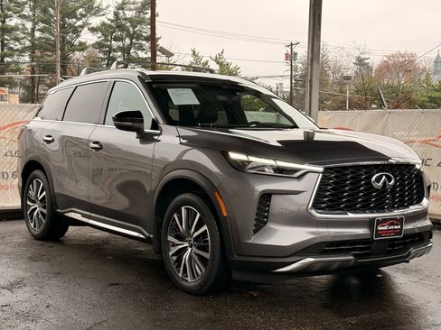Used 2022 INFINITI QX60 Sensory w/ Vision Package image 6