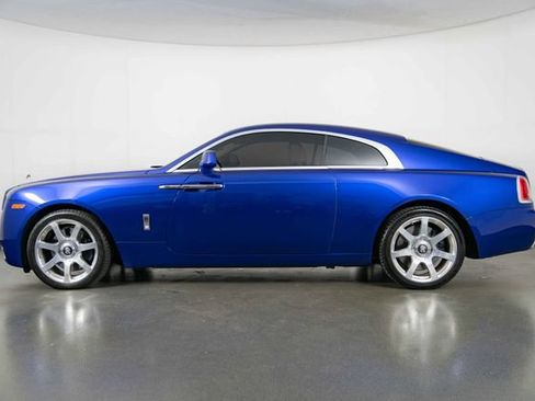 Used 2014 Rolls-Royce Wraith RWD image 5