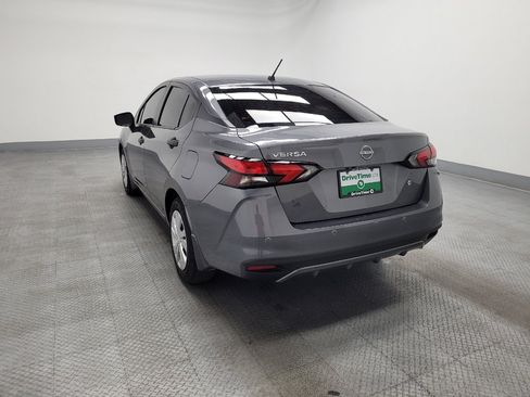 Used 2024 Nissan Versa S w/ Trunk Package FWD image 5