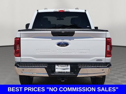Used 2022 Ford F150 XLT w/ Trailer Tow Package AWD/4WD image 4