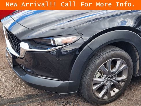 Used 2024 MAZDA CX-30 AWD 2.5 S w/ Preferred Package image 6