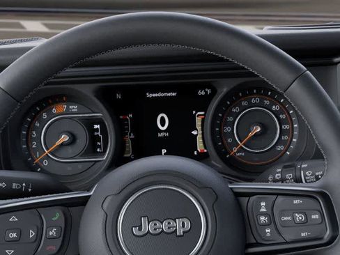 New 2026 Jeep Wrangler Unlimited Sport AWD/4WD image 17