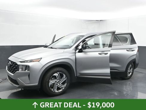 Used 2023 Hyundai Santa Fe SEL image 50