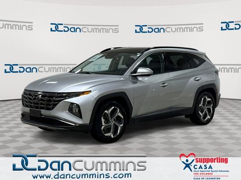 Used 2024 Hyundai Tucson Limited image 1