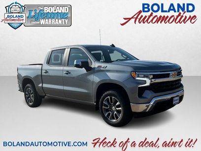 New 2025 Chevrolet Silverado 1500 LT