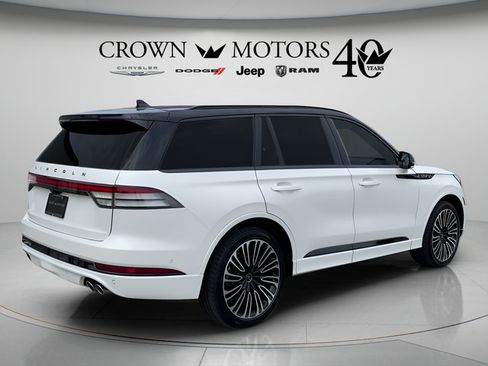 Used 2023 Lincoln Aviator Black Label w/ Dynamic Handling Package AWD/4WD image 5
