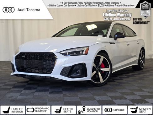 Used 2024 Audi A5 2.0T Premium Plus image 1