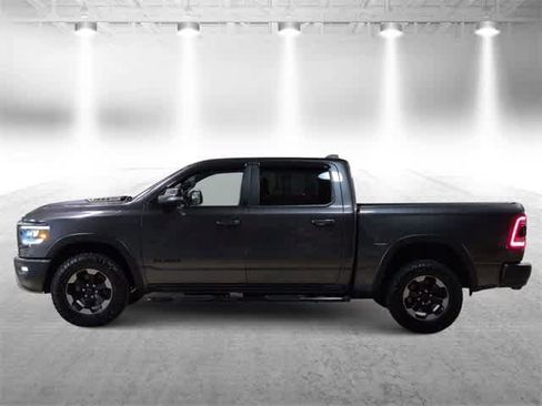 Used 2019 RAM 1500 Rebel w/ Rebel Level 2 Equipment Group image 5