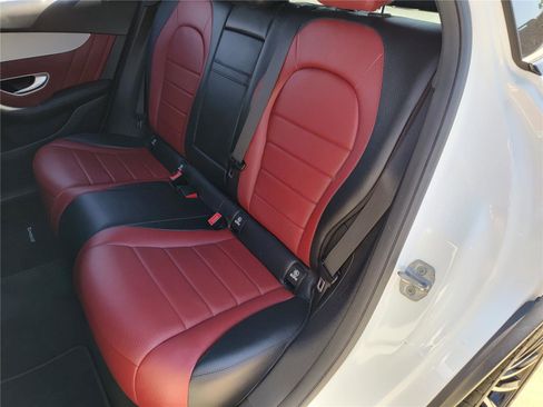 Used 2021 Mercedes-Benz GLC 300 4MATIC Coupe w/ AMG Line image 27