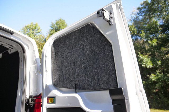 Used 2025 Ford Transit 350 Low Roof AWD w/ Load Area Protection Package image 12