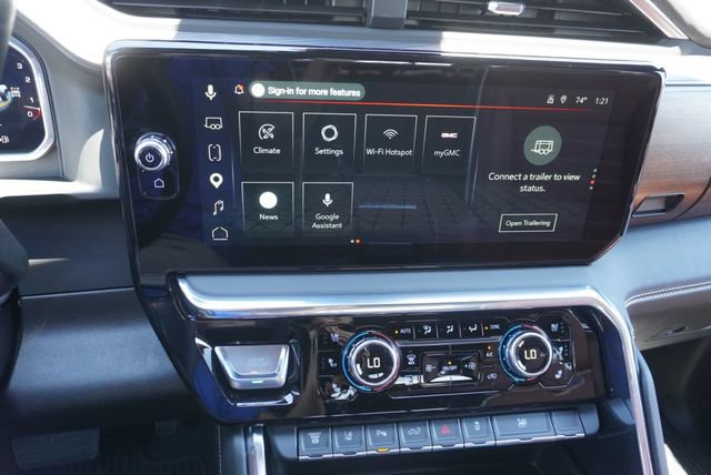 Used 2026 GMC Sierra 3500 Denali Ultimate AWD/4WD image 41
